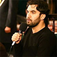 حمید علیمی برات گریه میکنم